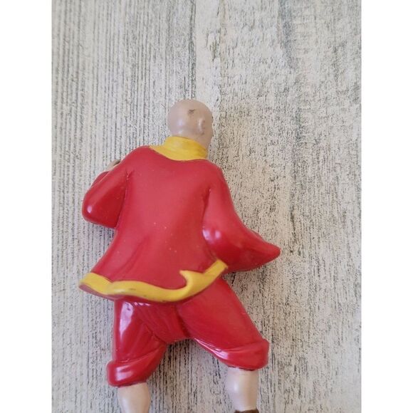 Subway movie dancing King red outfit toy figure - Picture 4 of 5